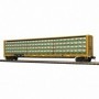 MTH2095348 O Center Beam Flat w/Lumber Load  TTX/TTZX num861456
