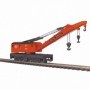 MTH2095352 O Crane Car  AC&Y numX991