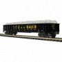 MTH2095360 O Gondola w/Coiled Wire Load  TTX num295154