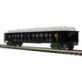 MTH2095363 O Gondola w/Coiled Wire Load  RBM&N num3601