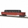 MTH2095414 UP Gondola Car w/Bridge Girder