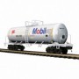 MTH2096288 O Oil Tank Car  Mobil num3019