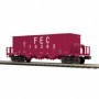 MTH2097357 O Rapid Discharge Car  FEC num15285