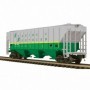 MTH2097367 O PS-2 CD High Sided Hopper  RBM&N num9987