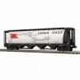 MTH2097919 O 100 Ton Hopper Car  LV num1855