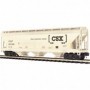 MTH2097934 CSX 3-Bay Centerflow Hopper