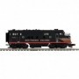 MTH22210312 O Scale F3A w/PS3  SP num6124A