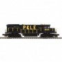 MTH22210352 O Scale U25B w/PS3  P&LE num2800