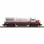 MTH22210372 O Scale U25B w/PS3  P&LE num6800