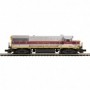 MTH22210412 O Scale U25B w/PS3  EL num2511