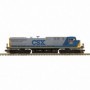 MTH22210612 O AC4400cs w/PS3  CSX num391