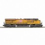 MTH22211222 O ES44AC w/PS3 & Scale Wheels  UP num7400