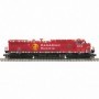 MTH22211612 O AC4400cw w/PS3  CPR num9815