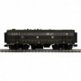 MTH22213603 PRR F-7 B-Unit Diesel (Non-Powered Scale Wheels)