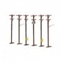 MTH301088 O Telephone Pole Set (6)