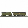 MTH3017011 O-27 4-6-2 Crusader w/PS3  CN num5511