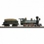 MTH3017551 O-27 4-6-0 Ten Wheeler w/PS3  PRR num297