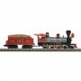 MTH3017591 O-27 4-6-0 Ten Wheeler w/PS3  B&O num147