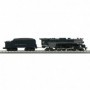 MTH3017621 O-27 Imperial 2-8-4 Bershire w/PS3  PM num1223