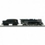 MTH3017641 O-27 Imperial 2-8-4 Bershire w/PS3  C&O num2699