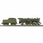 MTH3017691 O-27 Imperial 4-6-2 P47 w/PS3  B&O num5300