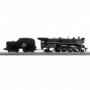 MTH3017721 O-27 Imperial 4-6-2 P47 w/PS3  Erie num2929