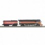 MTH3017731 O-27 Imperial 4-8-4 GS4 w/PS3 SP/Large Letternum4449