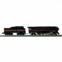 MTH3017901 O-27 Imperial 4-8-4 J w/PS3  N&W num604