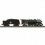 MTH3018011 O-27 Imperial 4-6-4 Hudson w/PS3  GN num1376