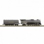 MTH3018061 O-27 Imperial 4-8-4 FEF w/PS3  UP num841