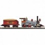 MTH3018071 O-27 4-4-0 w/PS3  UP num119
