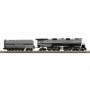 MTH3018161 O-27 Imperial 4-6-6-4 Challenger w/PS3  UP num3976