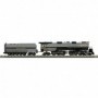 MTH3018171 O-27 Imperial 4-6-6-4 Challenger w/PS3  UP num3978