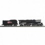 MTH3018191 O-27 Imperial 4-6-6-4 Challenger w/PS3  UP num3990