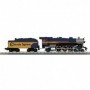 MTH3018251 O-27 Imperial 4-6-2 Pacific w/PS3  CHSY num5315