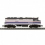 MTH30204681 O-27 F40 w/PS3  Amtrak num90229