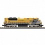 MTH30205111 O-27 Imperial SD70ACe w/PS3  EMD Demo num1201