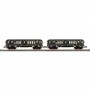MTH30205343 O-27 LO-V Subway w/LED Lights Dummy  MTA (2)
