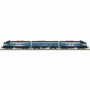 MTH30205491 O-27 F3 A/B/A w/PS3  B&M num4227