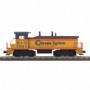 MTH30205621 O-27 NW-2 w/PS3  Chessie numB&O 5063