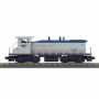 MTH30205681 O-27 MP15DCvw/PS3  Amtrak num537