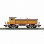 MTH30205881 O-27 SW-9 Switcher w/PS3  UP num1874