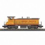 MTH30205931 O-27 MP15DC w/PS3  UP num1296