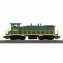 MTH30205951 O-27 MP15DC w/PS3  RNRX num1542