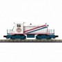 MTH30205991 O-27 SW-1 Switcher w/PS3  Inland Steel num76