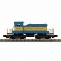 MTH30206001 O-27 SW-1 Switcher w/PS3  ARR num1204