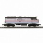 MTH30206021 O-27 F40 w/PS3  Amtrak num406