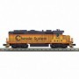 MTH30206081 O-27 GP-20 w/PS3  Chessie num6419