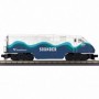 MTH30206141 O-27 Imperial F59PHI w/PS3  Sounder Commuter num909