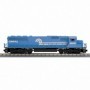 MTH30206181 O-27SD60 w/PS3  CR num6860